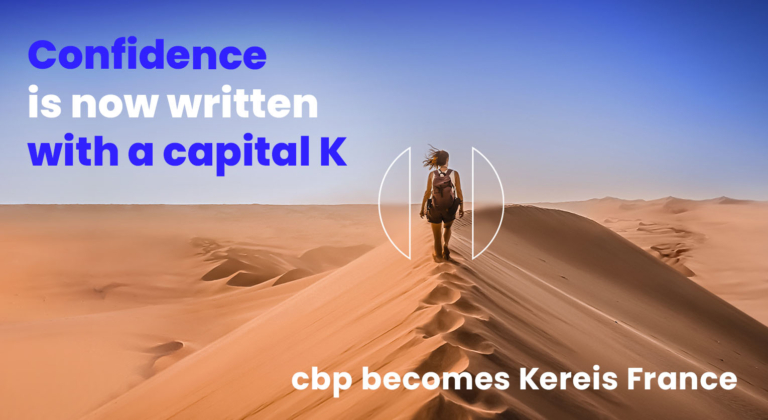 CBP Becomes Kereis France - Kereis